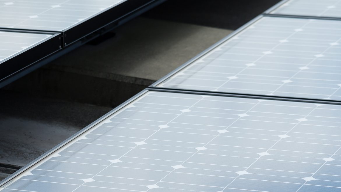 La scuola primaria di Ciliverghe alimentata dal sole