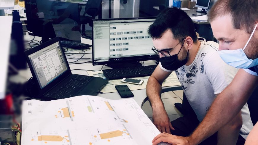 Tecnologie per la fabbrica intelligente