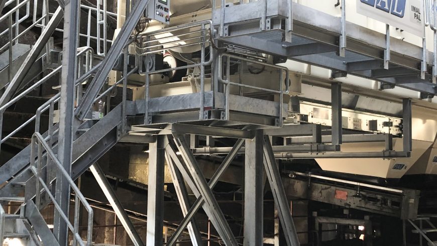 SILEA, Annone di Brianza dove il rifiuto diventa compost anche grazie all’automazione