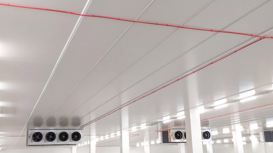 Impianti tecnologici performanti per Trans Lusia consorzio autotrasportatori e I.T.A.L.-T.V.T. S.r.l