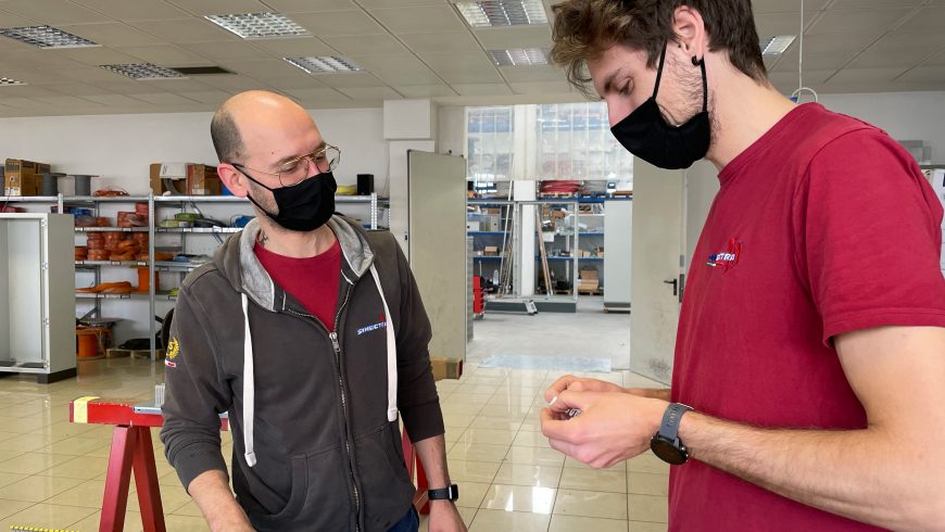 Valori che restituiscono valore. Affidabilità e Teamwork