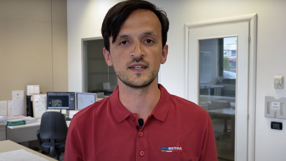 Dalla progettazione allo sviluppo di un impianto: il sistema Sinectra