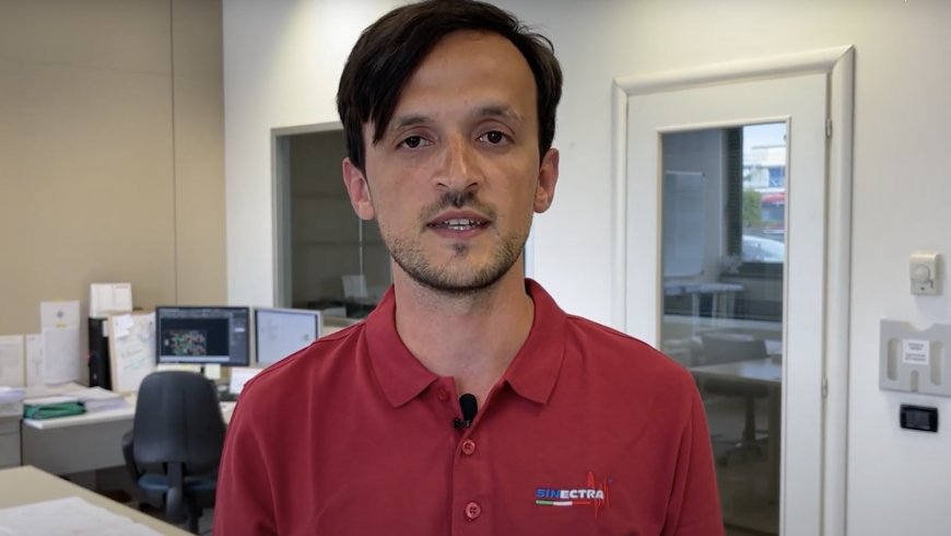 Dalla progettazione allo sviluppo di un impianto: il sistema Sinectra