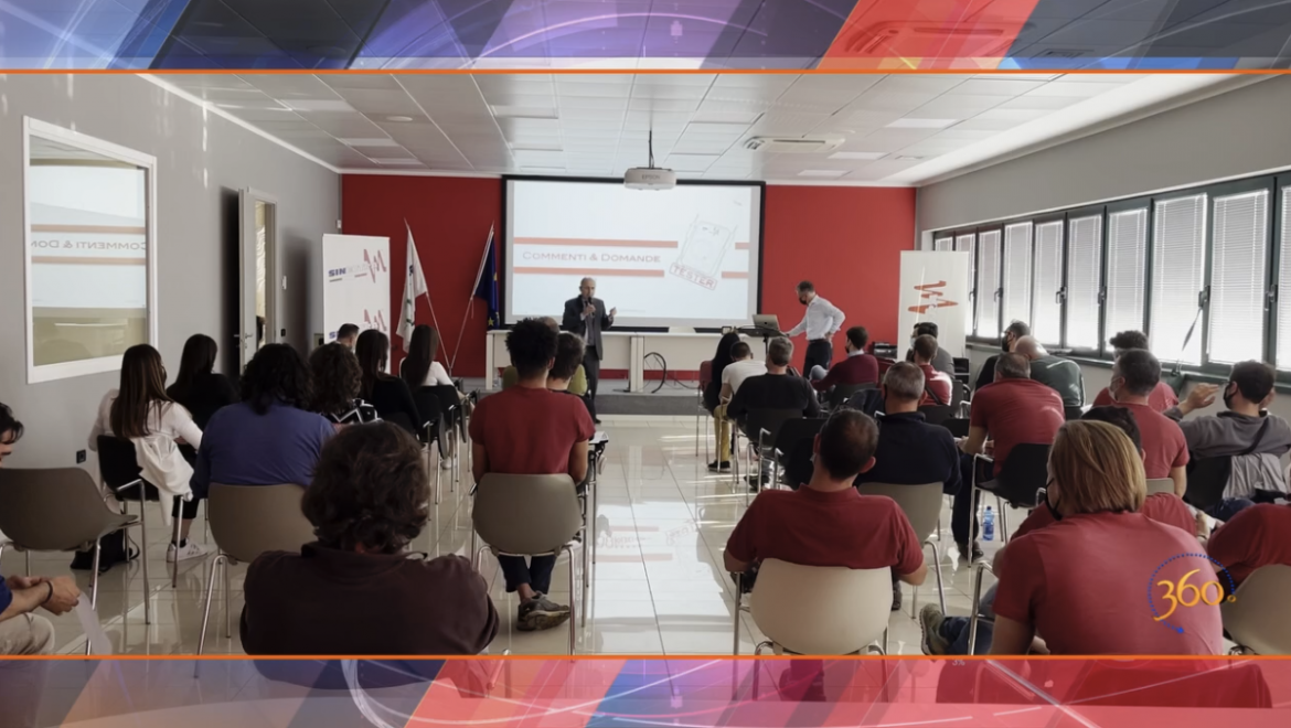 Sinectra investe su talenti e formazione del personale