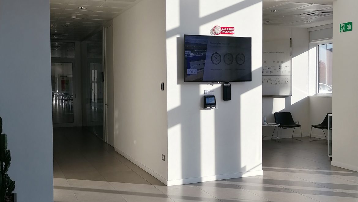 Ambienti intelligenti. Progettazione domotica per la qualità della vita in grandi spazi di lavoro