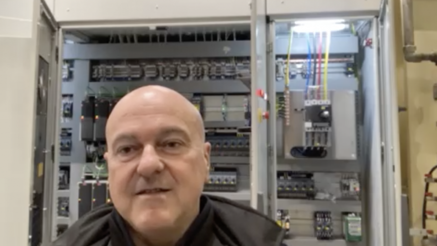 Sinectra nel mondo. Dall’Iran il capocantiere Andriani svela i ‘dietro le quinte’, professionalità e competenze del trasfertista