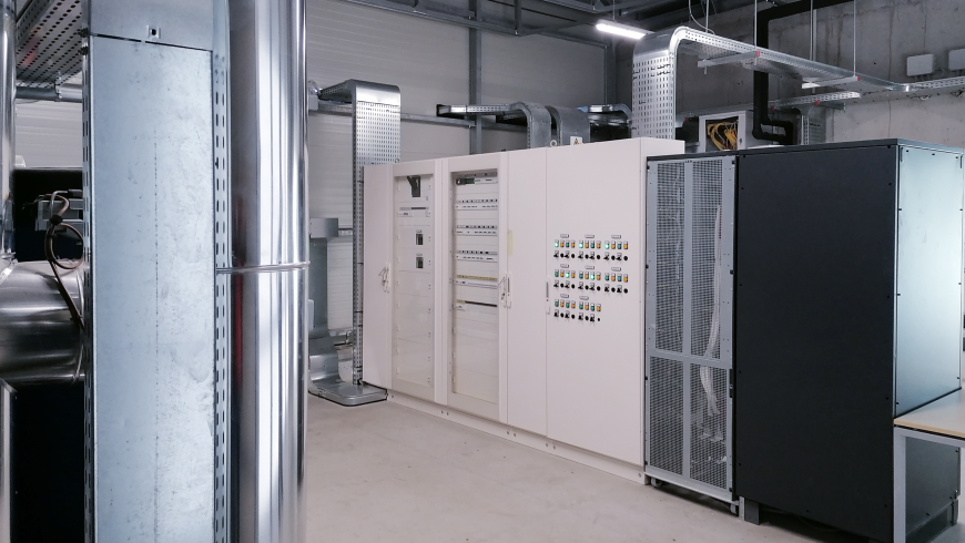 Gestione interconnessa degli edifici