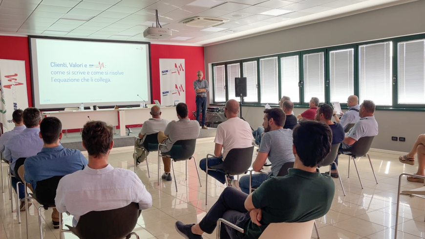 Formazione, il valore che crea futuro