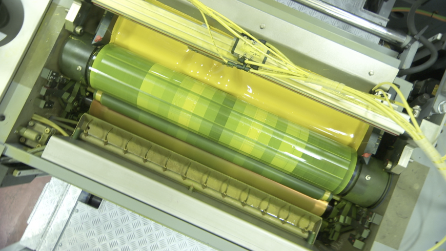 Sinectra e Brofind®, insieme per il recupero dei solventi di stampa